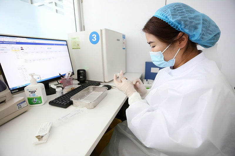 開(kāi)展周末疫苗接種服務(wù)