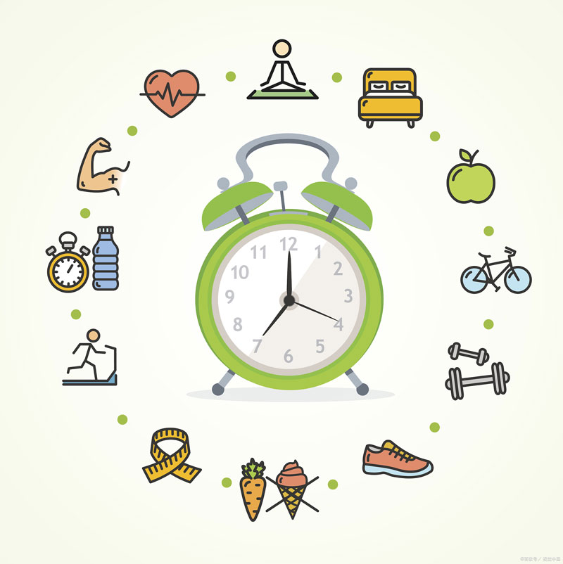 保持良好作息，關(guān)注肝臟健康