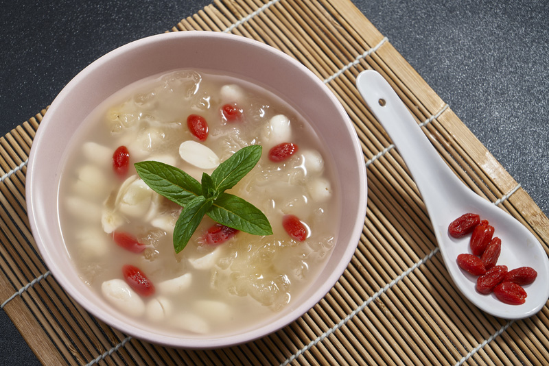 飲食調(diào)養(yǎng)，潤肺生津