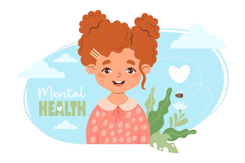 健康科普，呵護(hù)孩子成長