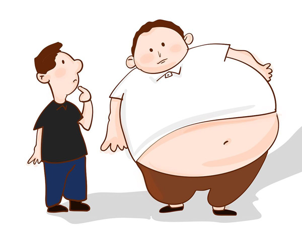 易胖體質(zhì)是真的假的？