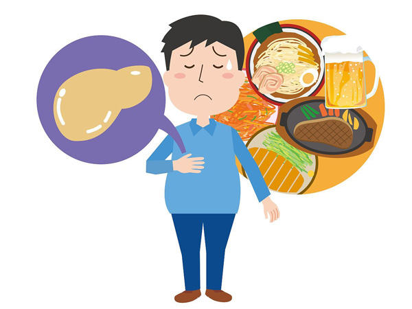 肝臟健康要注意，不良習(xí)慣要改正