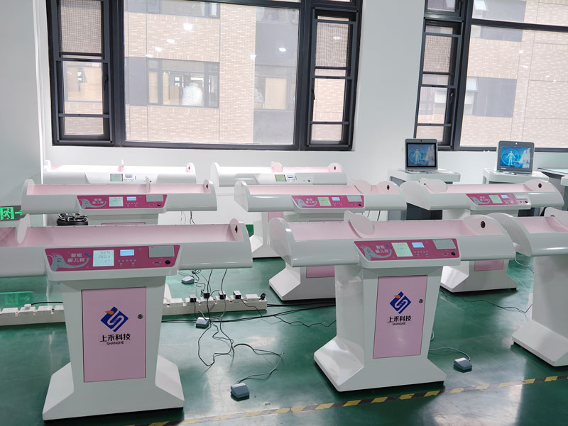 智能嬰兒體檢秤