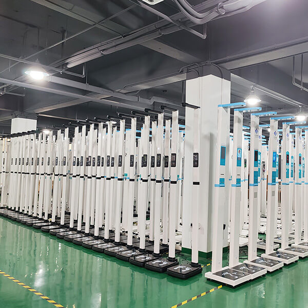 超聲波身高體重一體機(jī)