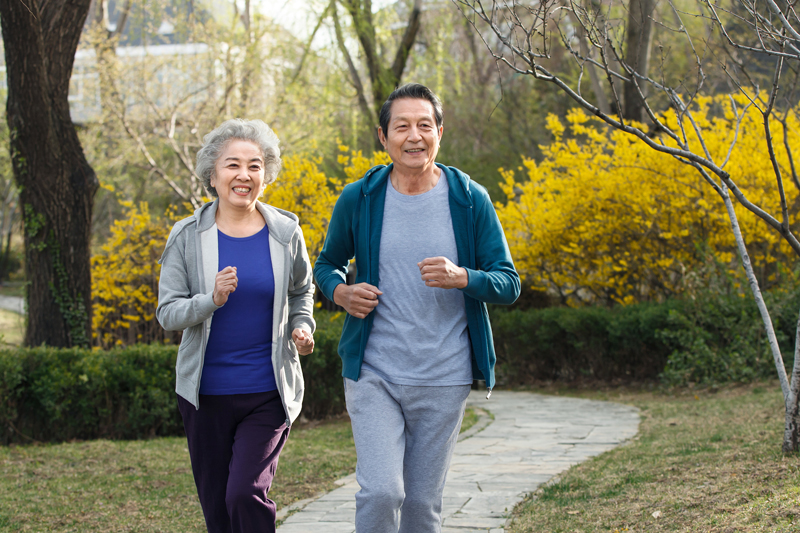 科學(xué)運(yùn)動(dòng)，健康生活